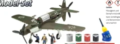 Revell 63795 Dornier Do335 Pfeil Model Set | Flugzeug Bausatz 1:48