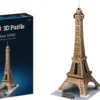 Revell 00200 Eifelturm | 3D-Puzzle | 39 Teile | ab 10 Jahren