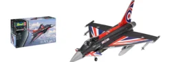 Revell 03820 Eurofighter Typhoon Black Jack | Flugzeug Bausatz 1:48