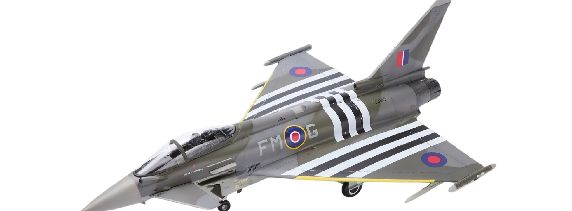 Revell 03753 Eurofighter Typhoon FGR.4 | Flugzeug Bausatz 1:48