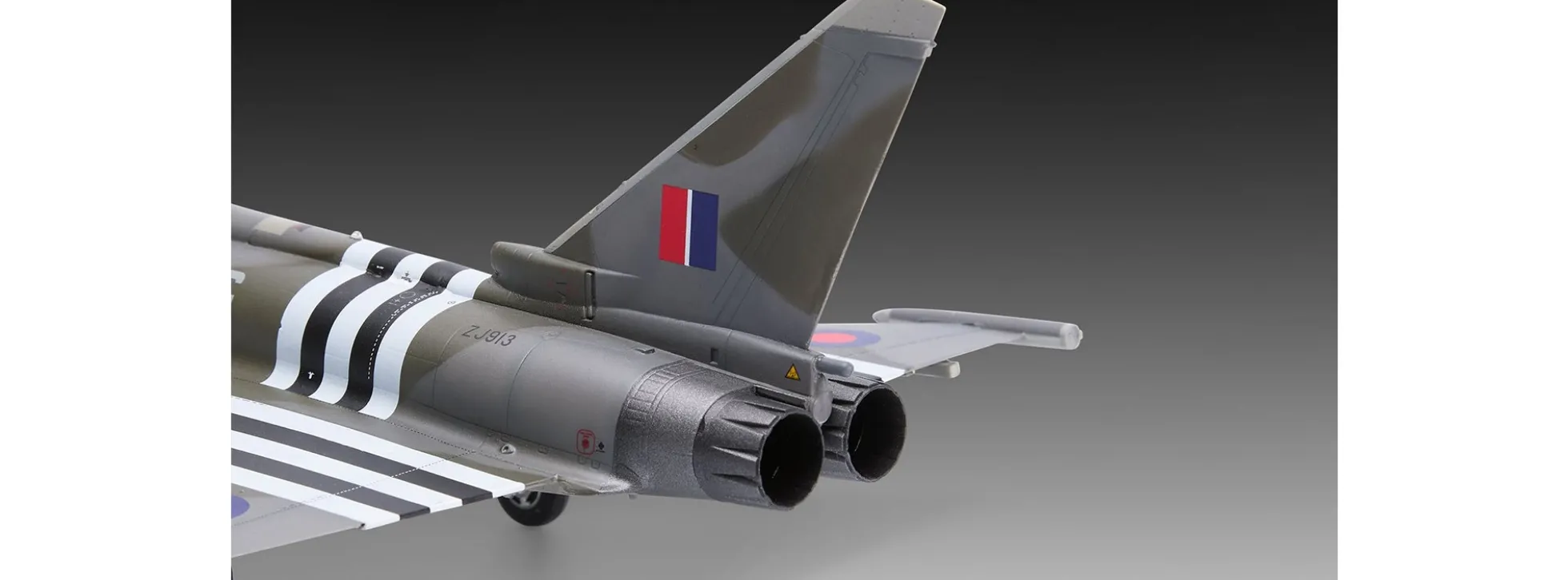 Revell 03753 Eurofighter Typhoon FGR.4 | Flugzeug Bausatz 1:48
