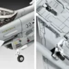 Revell 64282 Eurofighter Typhoon Flugzeug Model-Set 1:144