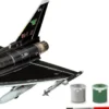 Revell 63796 Eurofighter Typhoon RAF Model Set | Flugzeug Bausatz 1:144