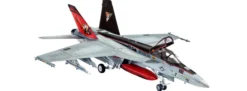 Revell 03997 F/A-18E Super Hornet Flugzueg Bausatz 1:144