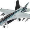Revell 03864 F/A-18E Super Hornet Top Gun | Flugzeug Bausatz 1:48