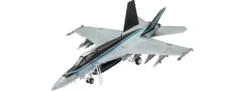Revell 03864 F/A-18E Super Hornet Top Gun | Flugzeug Bausatz 1:48