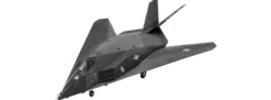 Revell 03899 F-117A Nighthawk Stealth Fighter | Flugzeug Bausatz 1:72