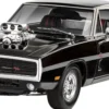 Revell 07693 Fast and Furious 1970 Dodge Charger | Auto Bausatz 1:25