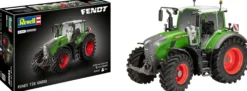 Revell 07827 Fendt 728 Vario easy-click-system | Traktor Bausatz 1:20