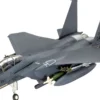 Revell 03972 F-15E Strike Eagle m. Bomben | Flugzeug Bausatz 1:144