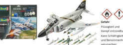 Revell 63941 F-4J Phantom II | Flugzeug Bausatz 1:72