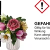Revell 00632 Flower Garden Holzblumen | Holzbausatz