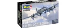 Revell 03777 Focke-Wulf Fw 200 C-5/C-8 Condor | Flugzeug Bausastz 1:72