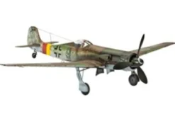 Revell 03981 Focke Wulf Ta 152 H Flugzeug Bausatz 1:72