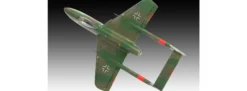 Revell 63761 Focke-Wulf TL Jäger Flitzer P-Serie | Model Set | Flugzeug Bausatz 1:72