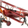 Revell 03762 Fokker Triplane DR.1 - 75 Jahre | Flugzeug Bausatz 1:28