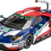 Revell 67041 Ford GT Le Mans 2017 Model Set | Auto Bausatz 1:24