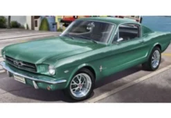 Revell 07065 Ford Mustang '65 2+2 Fastback Auto Bausatz 1:24