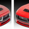 Revell 07743 2024 Ford Mustang GT easy-click | Auto Bausatz 1:25