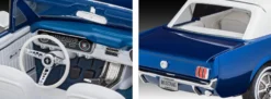 Revell 05647 Ford Mustang 60 Jahre Geschenkset | Auto Bausatz 1:24