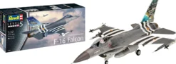 Revell 03802 General Dynamics F-16 Falcon 50. Jahrestag | Flugzeug Bausatz 1:32