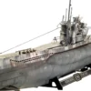 Revell 05163 German Submarine Type VII C-41 | U-Boot Bausatz 1:72