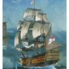 Revell 05767 Geschenkset Battle of Trafalgar Victory | Schiff Bausatz 1:225