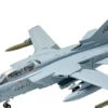 Revell 05627 Geschenkset 70 Jahre Bundeswehr-Flugzeuge | Flugzeug Bausätze 1:72