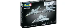 Revell 05627 Geschenkset 70 Jahre Bundeswehr-Flugzeuge | Flugzeug Bausätze 1:72