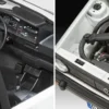 Revell 05636 Geschenkset 50 Jahre VW Golf 1 | Auto Bausatz 1:24