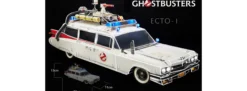Revell 00222 Ghostbusters Ecto-1 | 120 Teile | 3D Puzzle