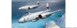 Revell 03750 Gloster Meteor F.8 | Flugzeug Bausatz 1:32