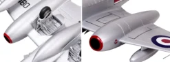 Revell 03779 Gloster Meteor F.8/FR.9 First Edition | Limited Edition | Flugzeug Bausatz 1:32