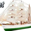Revell 65432 Gorch Fock Model-Set | Schiff-Bausatz 1:350