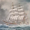Revell 05432 Gorch Fock | Schiff Bausatz 1:350