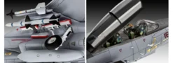 Revell 03960 Grumman F-14D Super Tomcat | Flugzeug Bausatz 1:72