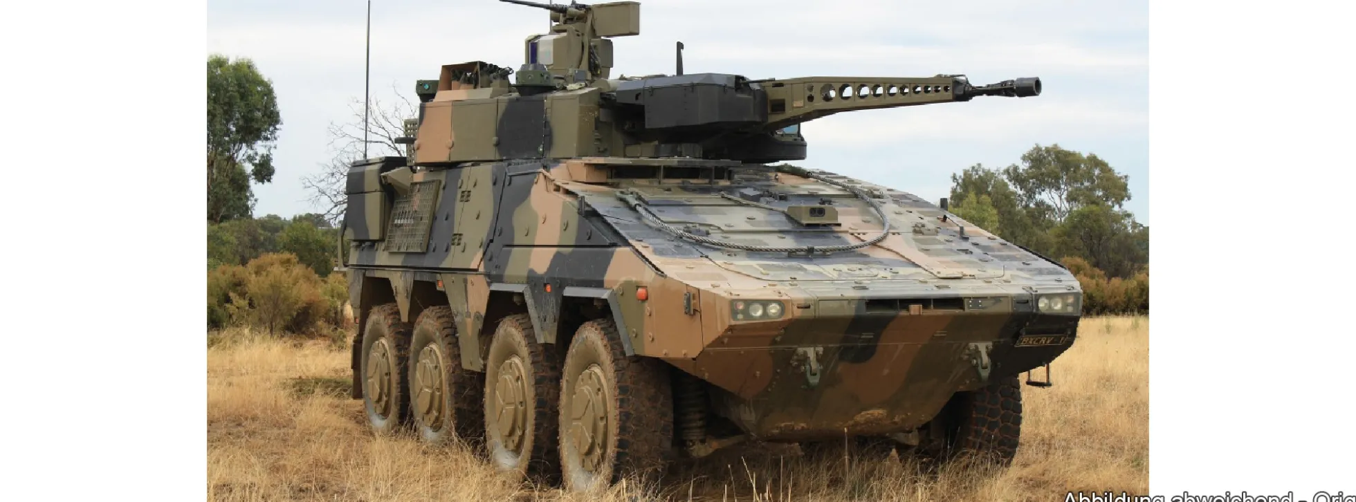 Revell 03349 GTK Boxer Lance | Militär Bausatz 1:35