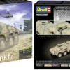 Revell 03362 GTK Boxer sg.San.Kfz. | Panzer Bausatz 1:72