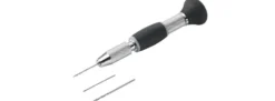 Revell 39064 Handbohrer inkl. 3 Bohrern | Modellbau Werkzeug