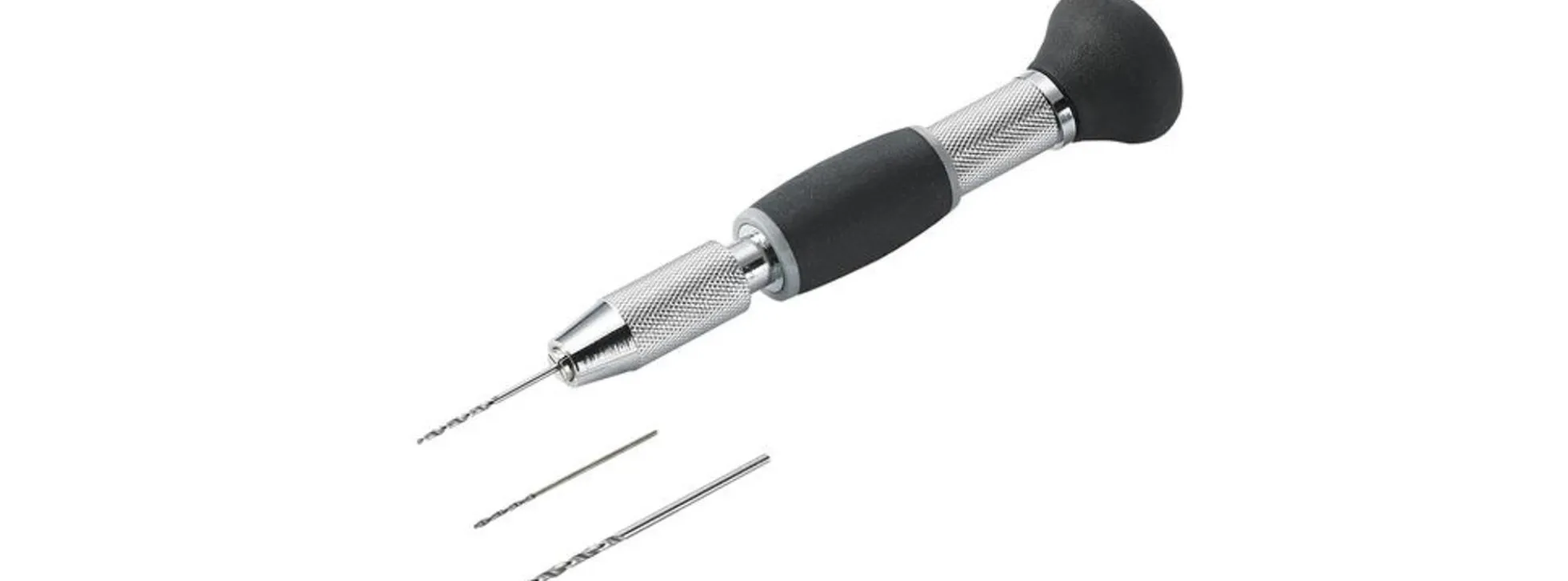 Revell 39064 Handbohrer inkl. 3 Bohrern | Modellbau Werkzeug