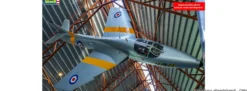 Revell 03786 Hawker Hunter T.7/T.7A | Flugzeug Bausatz 1:32