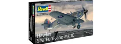 Revell 03768 Hawker Sea Hurricane Mk.IIC | Flugzeug Bausatz 1:32