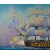 Revell 65819 HMS Victory Model-Set | Schiff Bausatz 1:450