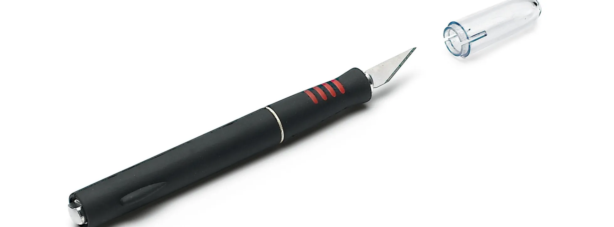 Revell 39059 Hobby Messer mit Ersatzklinge | Plastikmodellbau Werkzeug