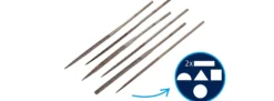 Revell 39640 Hobby Tool Kit Pro | 14-teiliges Set | Modellbau-Werkzeug