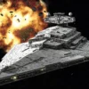 Revell 03609 Imperial Star Destroyer | Raumschiff Bausatz
