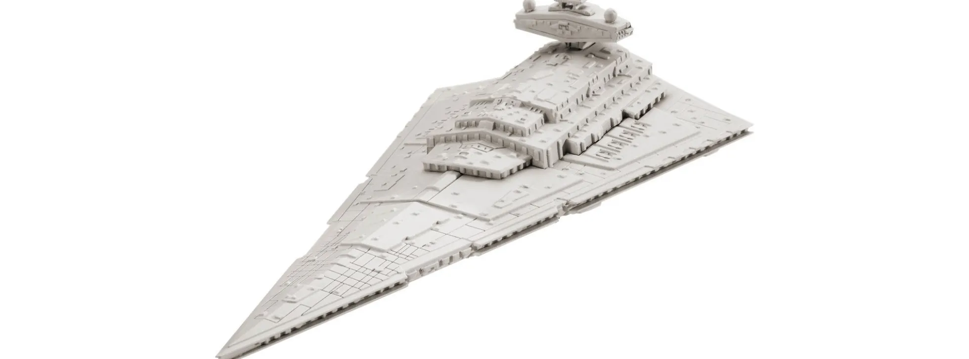 Revell 03609 Imperial Star Destroyer | Raumschiff Bausatz