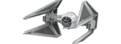 Revell 00319 Imperial TIE Interceptor Star Wars | Raumschiff Bausatz 1:41