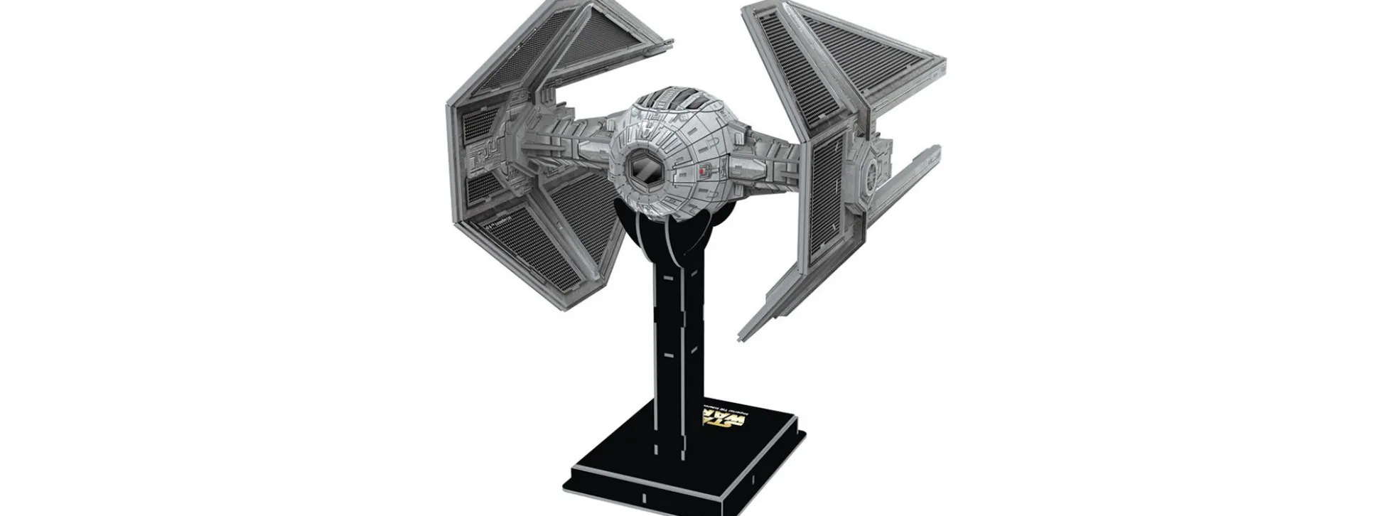 Revell 00319 Imperial TIE Interceptor Star Wars | Raumschiff Bausatz 1:41