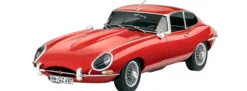 Revell 07668 Jaguar E-Type (Coupe) | Auto Bausatz 1:24